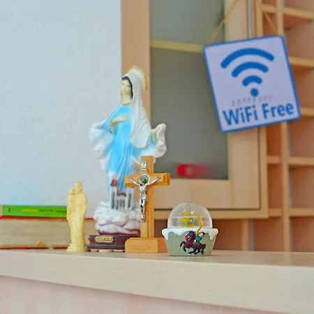 招待所 Pansion Viola Međugorje